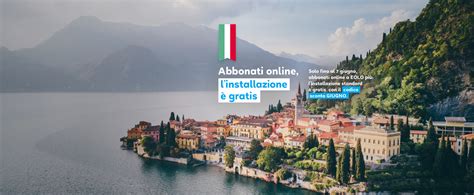 EOLO più: Offerta Internet veloce Fibra su misura.